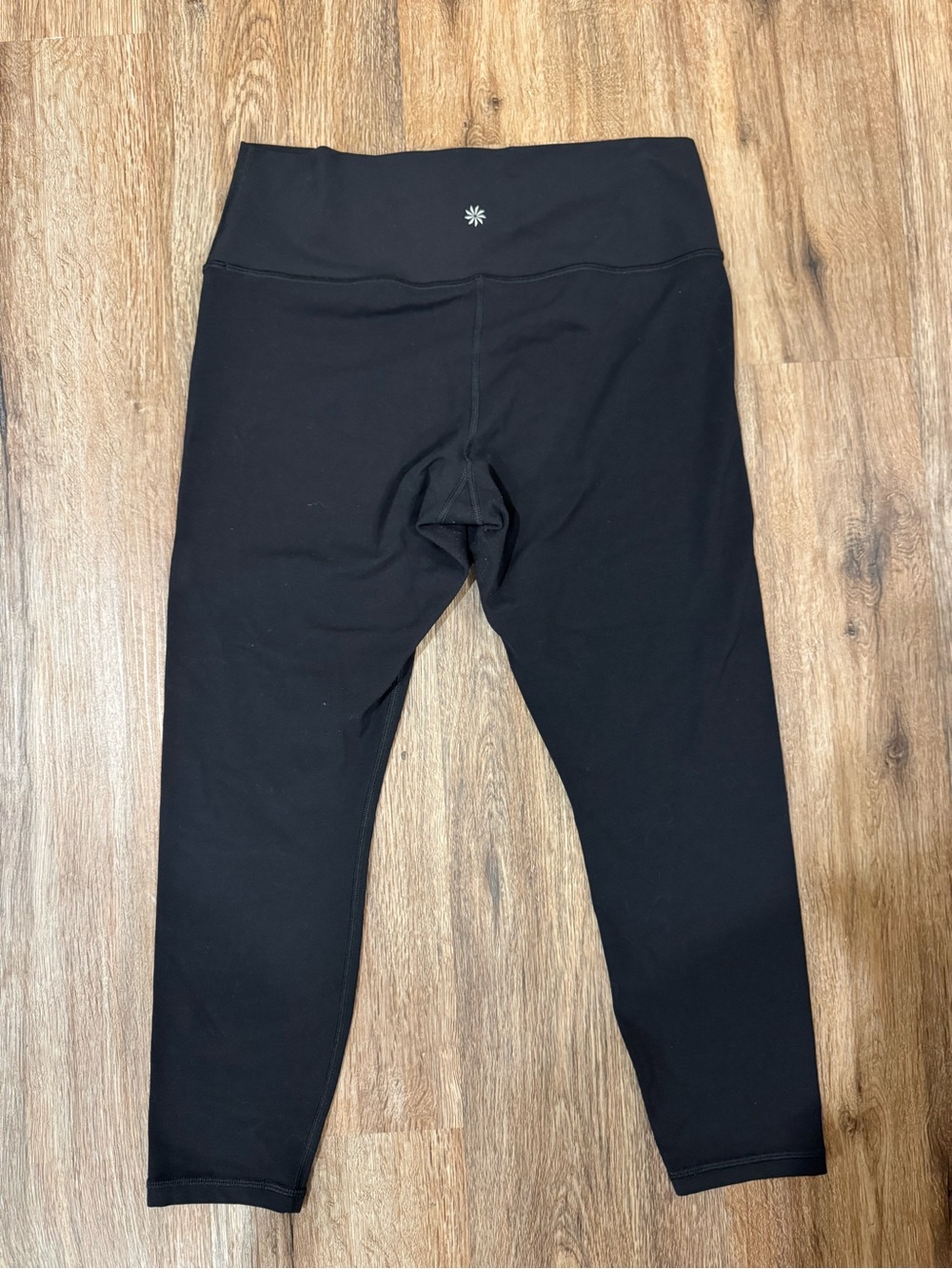 Athleta Black High-Rise Performance Leggings